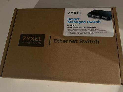 Zyxel GS1900-24E Managed Switch