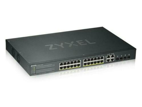 zyxel-gs1920-24HPv2 poe  managed switch