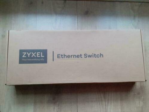 Zyxel GS1920-24v2 Switch