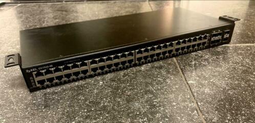 ZyXEL GS1920-48 - Switch