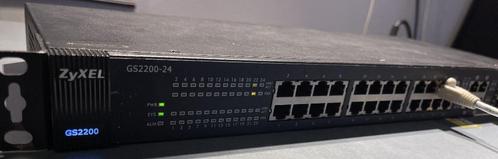 Zyxel GS2200-24 Managed Gigabit switch