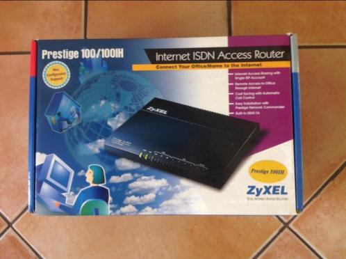 ZyXEL Internet ISDN Access Router