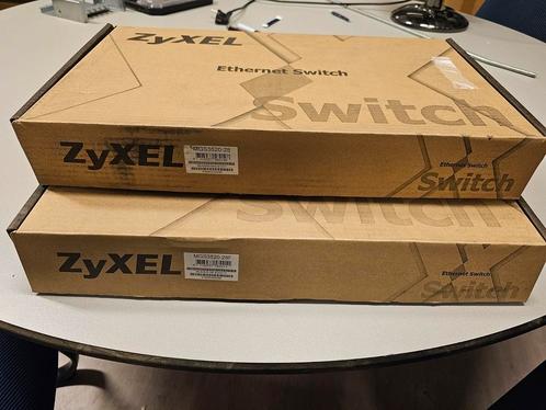 Zyxel MGS3520-28