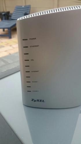 Zyxel modem