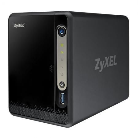 ZyXEL NSA-325 V2