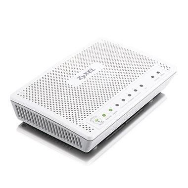 Zyxel P-2601HN ADSL 2 VOIP internet modem ADSL2 highspeed