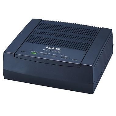 Zyxel P-660R-D3 ISDN modem  router Nieuw