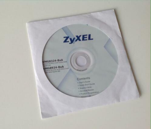 ZyXel software