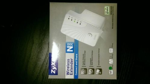 Zyxel wireless extender n300