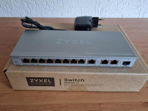 Zyxel XGS1250-12 10G switch