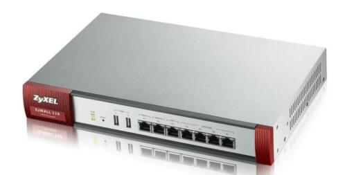 Zyxel Zywall 110 Firewall Appliance