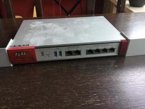 ZYXEL ZyWALL USG 50 Unified security gateway