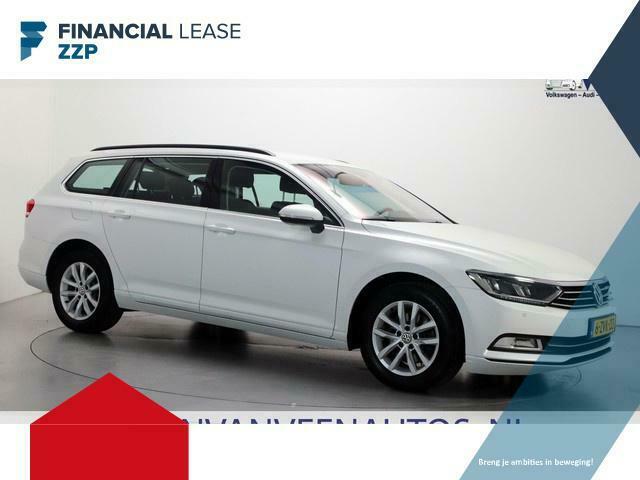 ZZP039er Lease een 2015 Volkswagen Passat vanaf 225,- pm