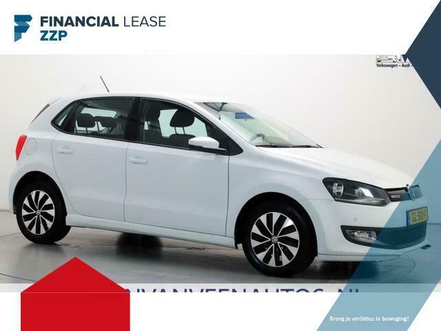 ZZP039er Lease een 2015 Volkswagen Polo vanaf 112,- pm