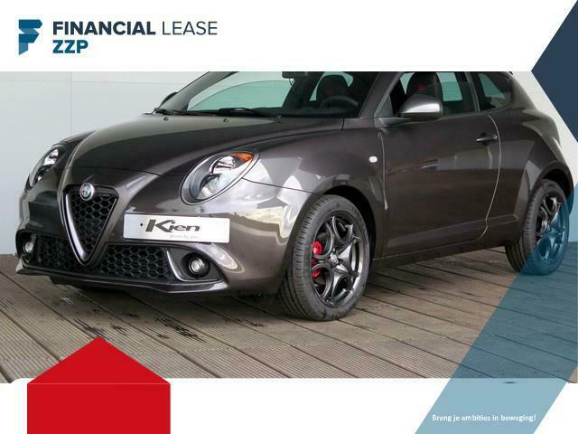 ZZP039er Lease een 2019 Alfa Romeo MiTo vanaf 246,- pm