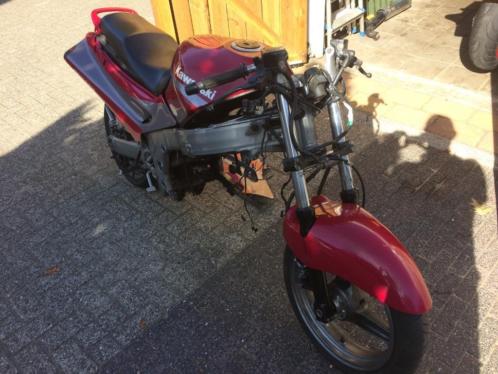 ZZR 1100 onderdelen