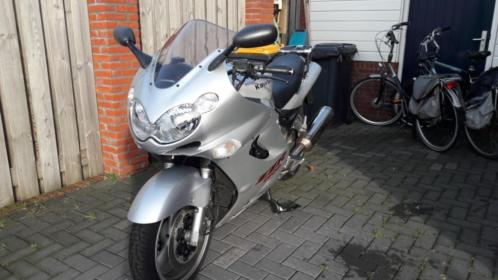 ZZR 1200 - Bouwjaar 2002 - Km stand 14000