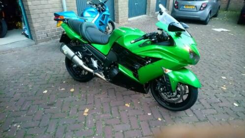 Zzr 1400 2014