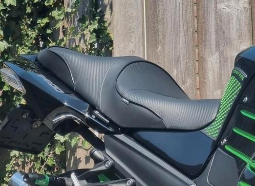 ZZR 1400 2nd gen Sargent Seats Gelzadel