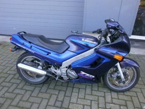 ZZR250 Onderdelen