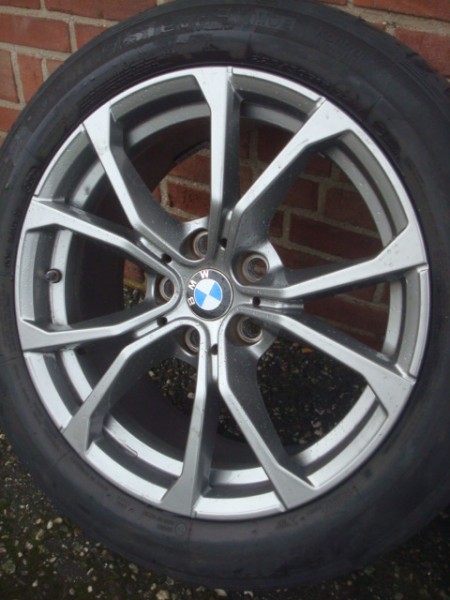 17’’Inch Originele BMW Styling 776 Bmw 3 Serie G20 G21 G22 G23 G26 5x112