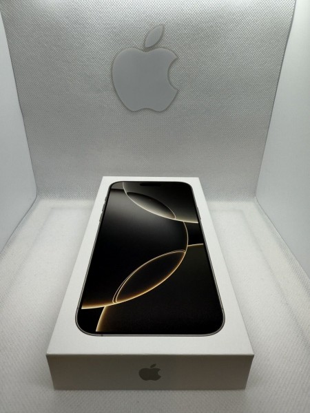 Ontgrendelde nieuwe iPhone 16 Pro 512GB