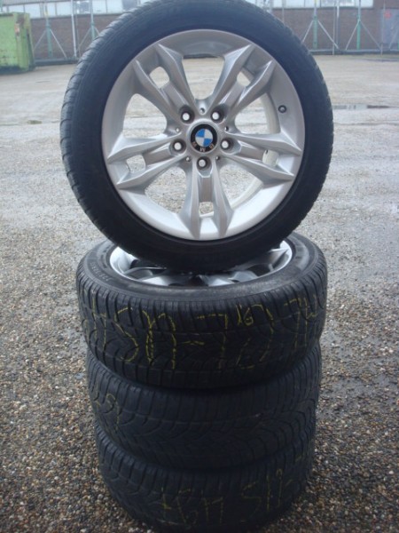 17"BMW Styling 319 XSeries-X1 Steek 5x120