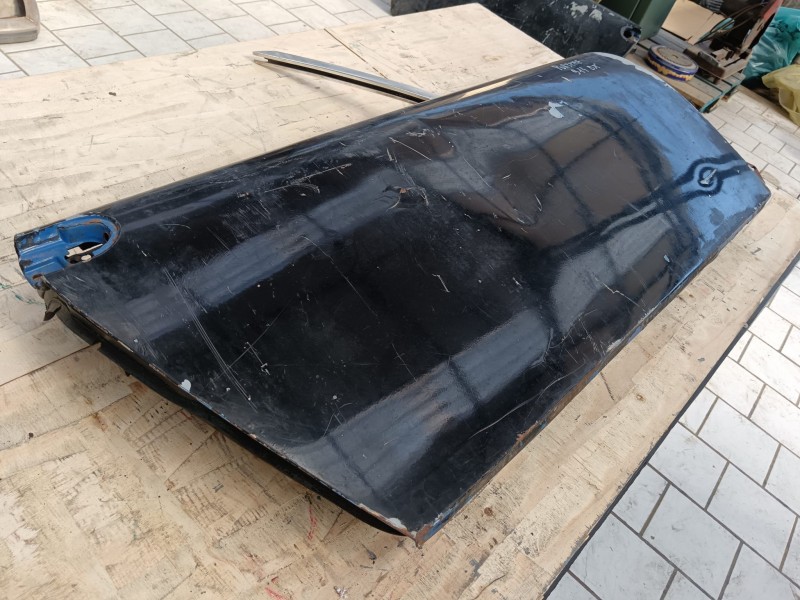 Right door for Porsche 914