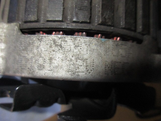 Alternator Ferrari F40