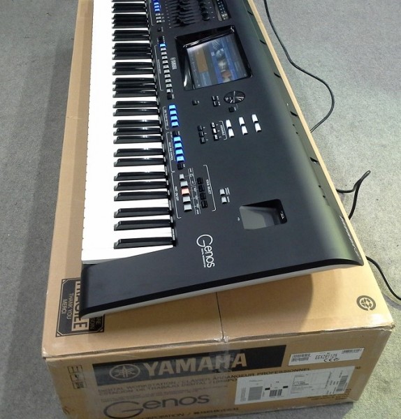 Korg Pa5X , Korg Pa4X , Yamaha PSR-SX900, Yamaha Genos 76-Key , Korg PA-1000, Yamaha Montage 8 ,  Roland FANTOM-8, Roland JUPITER-X Synthesizer 