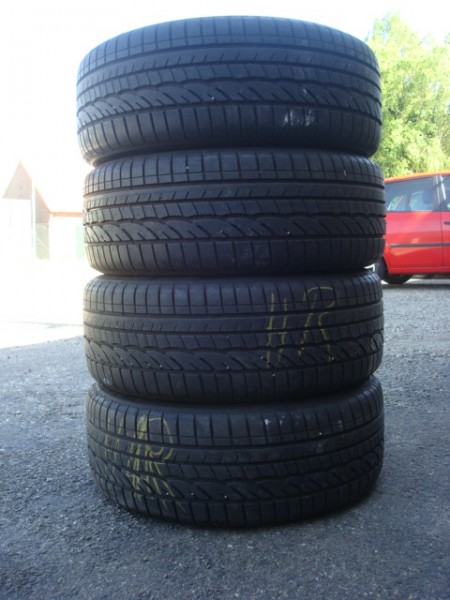 18''Originele Opel Velgen en Banden Steek 5x110