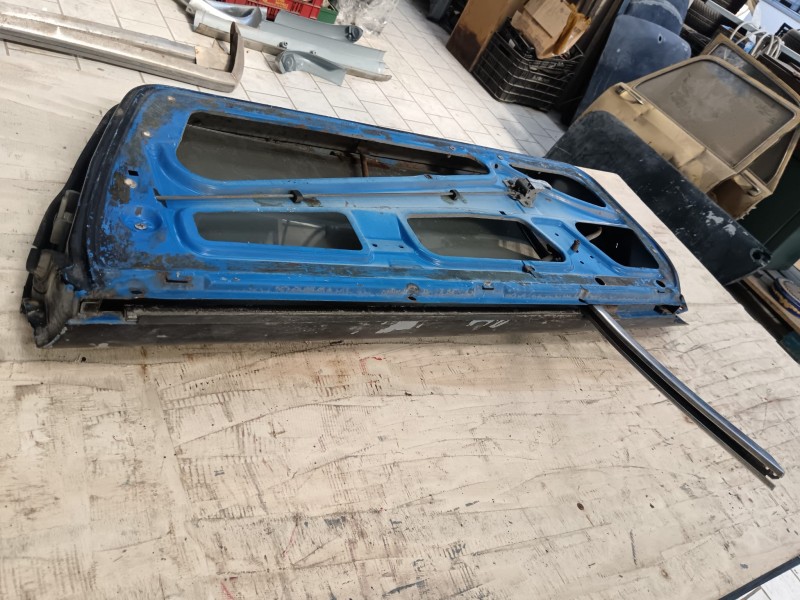 Right door for Porsche 914