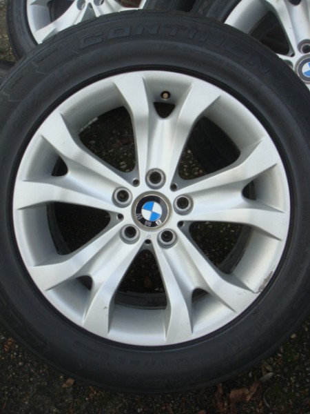 18'' inch Orginaal BMW Velgen en Banden Steek 5x120