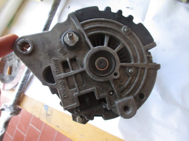 Alternator Ferrari F40