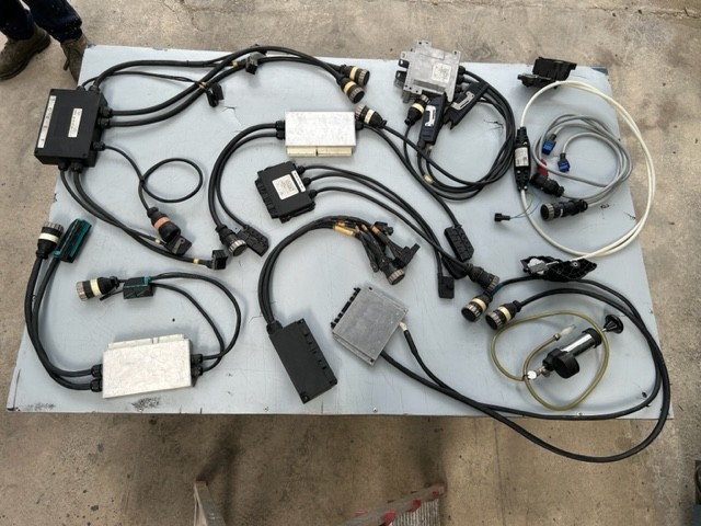 Tools and diagnostic for Mercedes cars