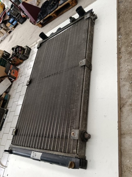 Radiator for Maserati Biturbo