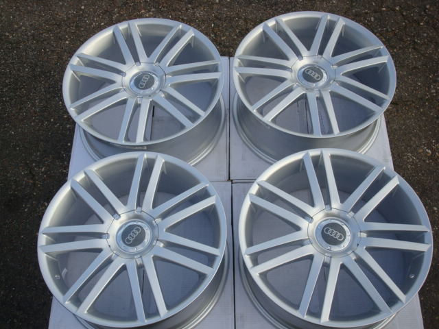 20''Inch S8 Velgen Audi A3 A4 Golf 6 Passat TT 5x112 Nieuw