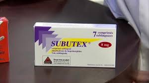 Comprar Subutex 8 mg sin receta