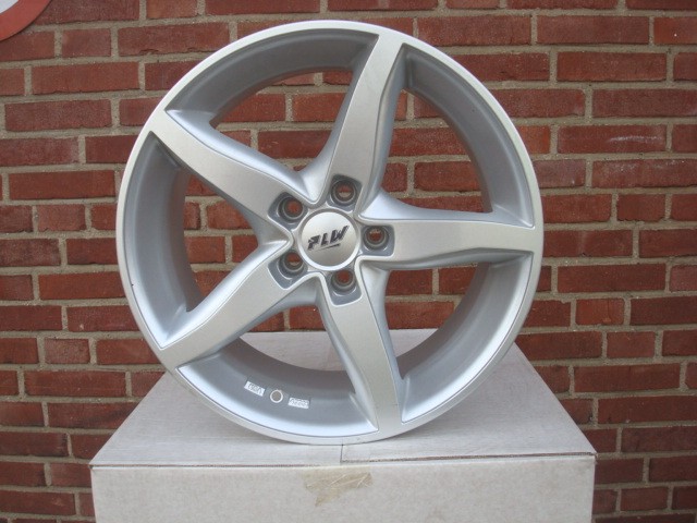 18'' inch Proline Velgen Steek 5x112