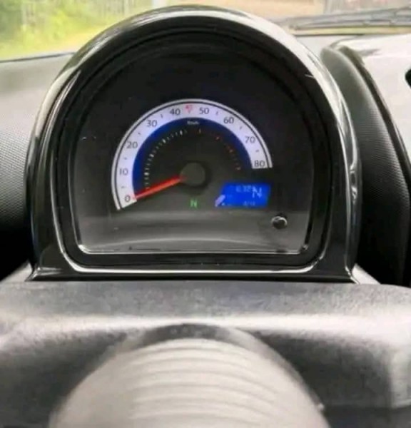 Ik verkoop een auto zonder rijbewijs B8 XL 2.000 km