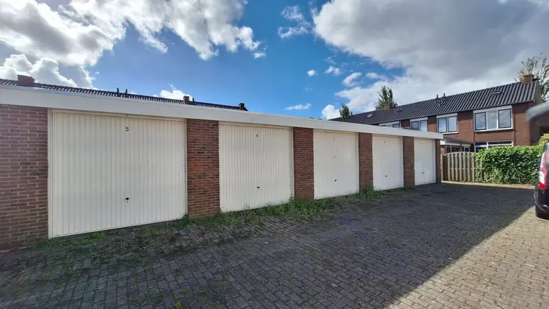 Garageboxen te koop en te huur , heel Nederland 