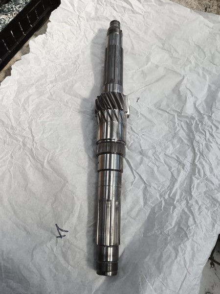 Crown wheel and pinion for differential Ferrari 348