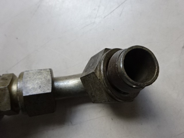 By pass valve for Porsche 911