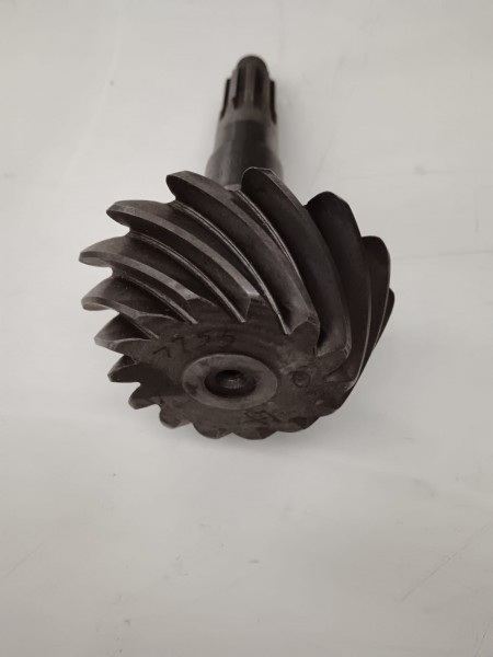 Crown wheel and pinion 14x43 for Maserati 