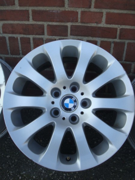 17"Inch Originele BMW Velgen Steek 5x120