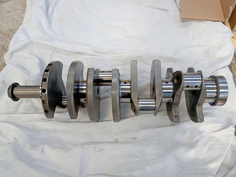 Crankshaft Maserati Grancabrio, Granturismo