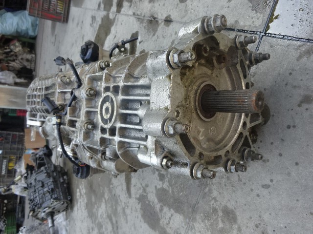 Gearbox Ferrari 575