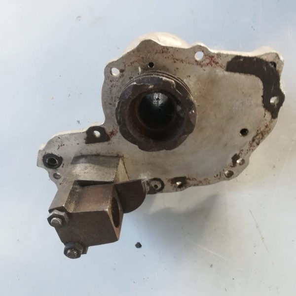 Engine block front cover for Maserati Quattroporte series 3 type AM330