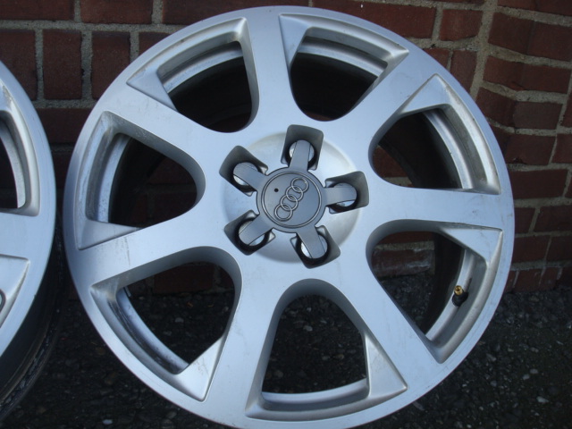 17'' inch Proline Velgen Steek 5x112