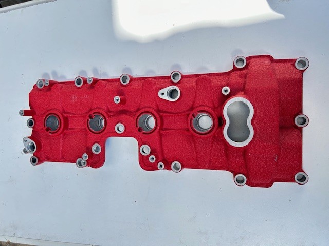 Valve covers Ferrari 458